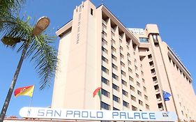 Hotel San Paolo Palace Palermo